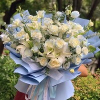 河北区开业花篮